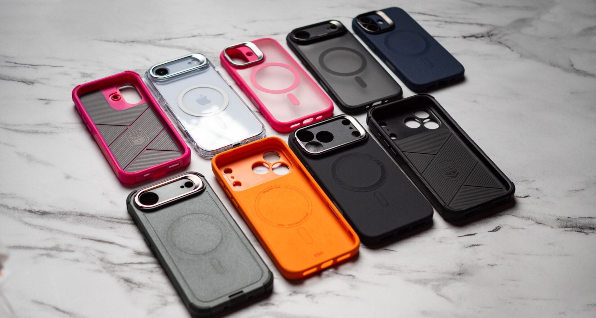 I used over 50 iPhone 17 and iPhone 17 Pro cases, and these are my favorites