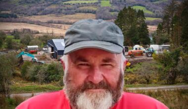 Murdered Kerry farmer Michael Gaine left an estate of €1.86m – The Irish Times