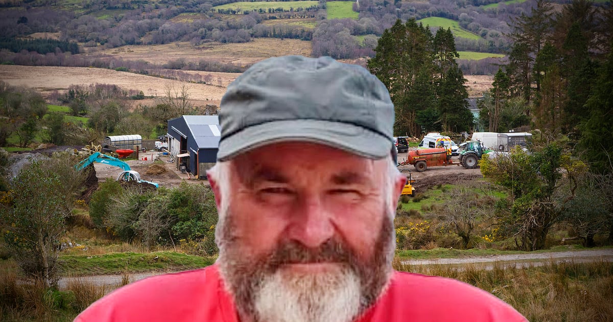 Murdered Kerry farmer Michael Gaine left an estate of €1.86m – The Irish Times