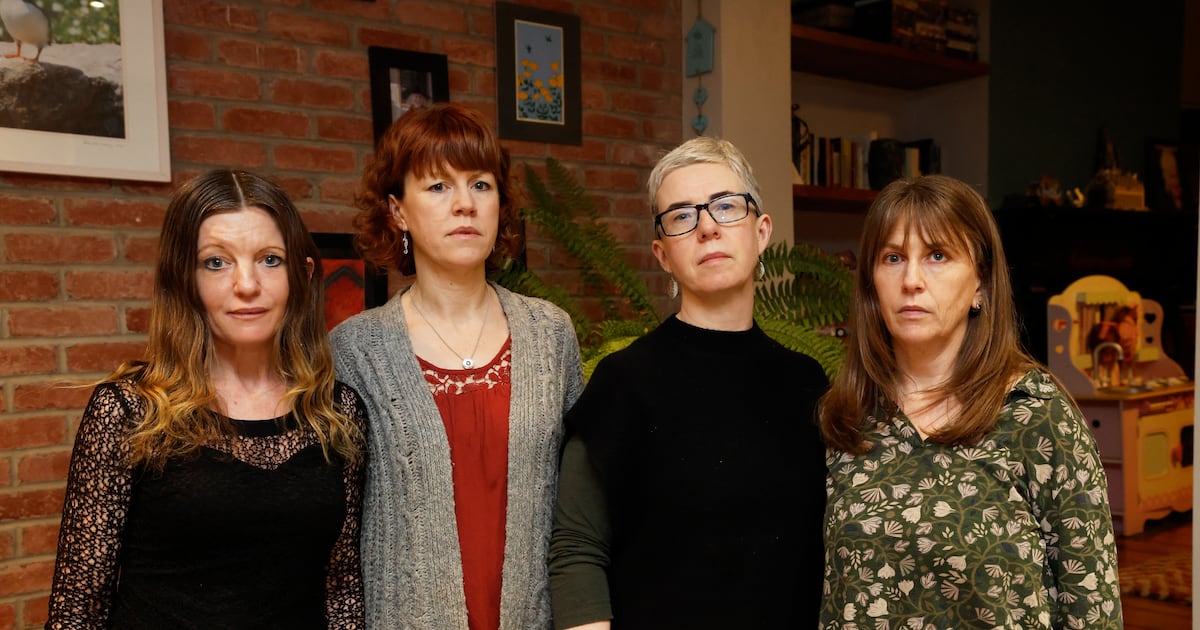 Family of woman killed by partner with mental illness speak out on ‘double tragedy’ – The Irish Times