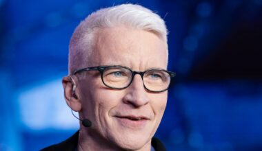 Anderson Cooper to leave 60 Minutes amid turmoil at CBS News – The Irish Times