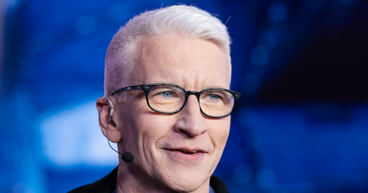 Anderson Cooper to leave 60 Minutes amid turmoil at CBS News – The Irish Times