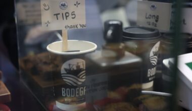 The growth of tip terminals and involuntary gratuities – The Irish Times