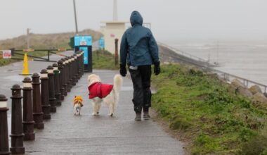 Met Éireann extends yellow rain warning to 17 counties and warns of possible flooding – The Irish Times