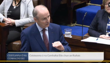 Taoiseach issues State apology to institutional abuse survivors – The Irish Times