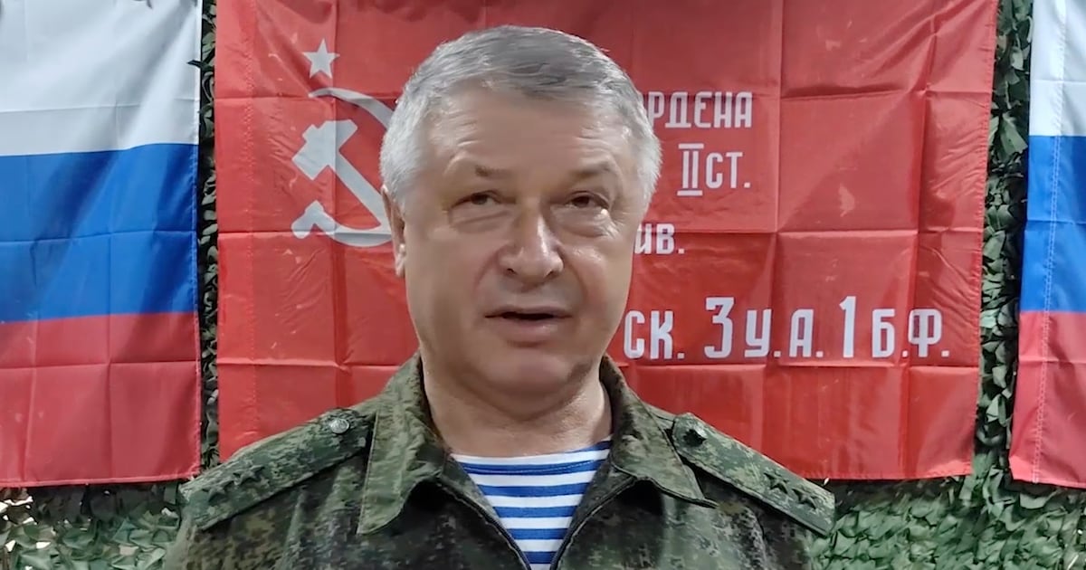 Russian general remains in coma after Moscow shooting – The Irish Times