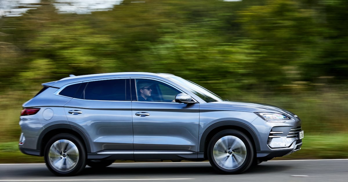 Chinese car makers surge in Europe, but how do we feel about them in Ireland? – The Irish Times