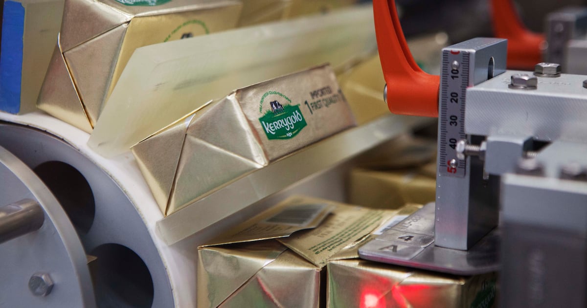 ‘It’s what butter should be’ – The Irish Times