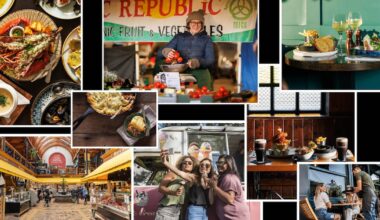 Ireland’s favourite food destinations, as chosen by readers – The Irish Times