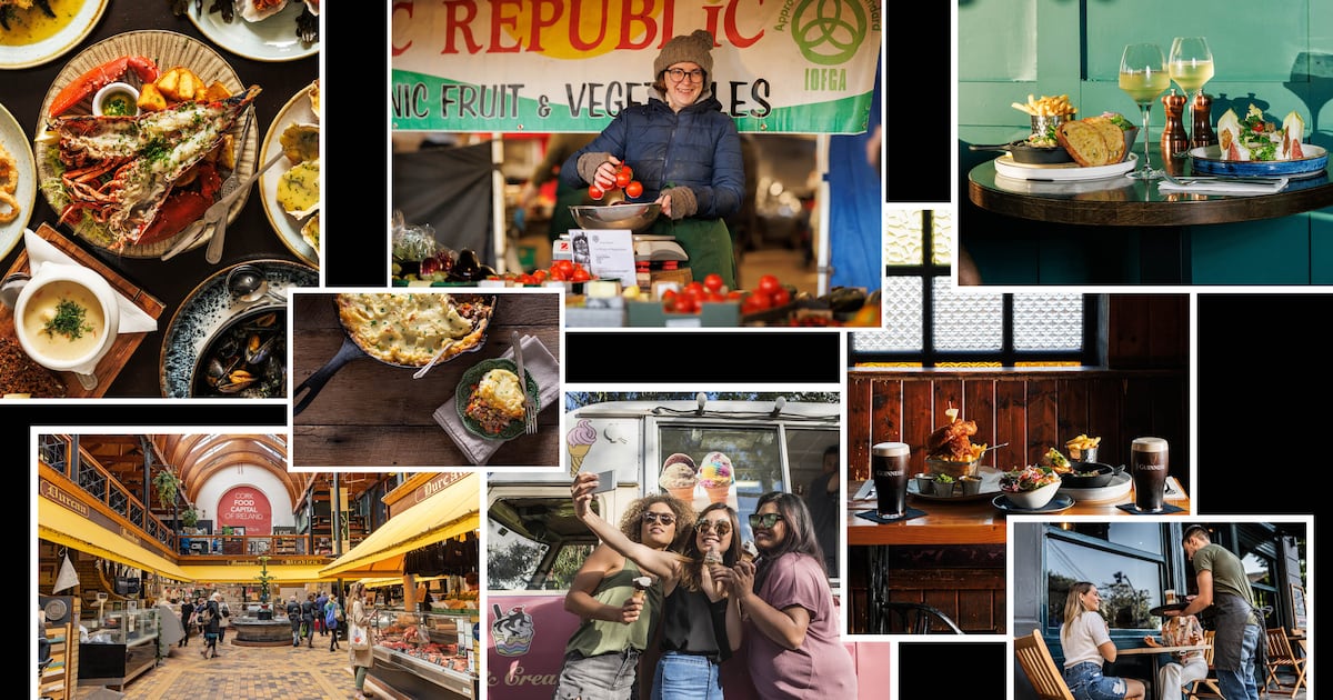 Ireland’s favourite food destinations, as chosen by readers – The Irish Times