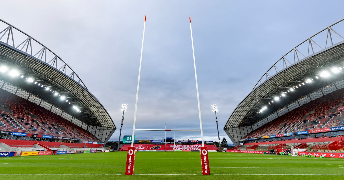 Follow the action from Thomond Park – The Irish Times