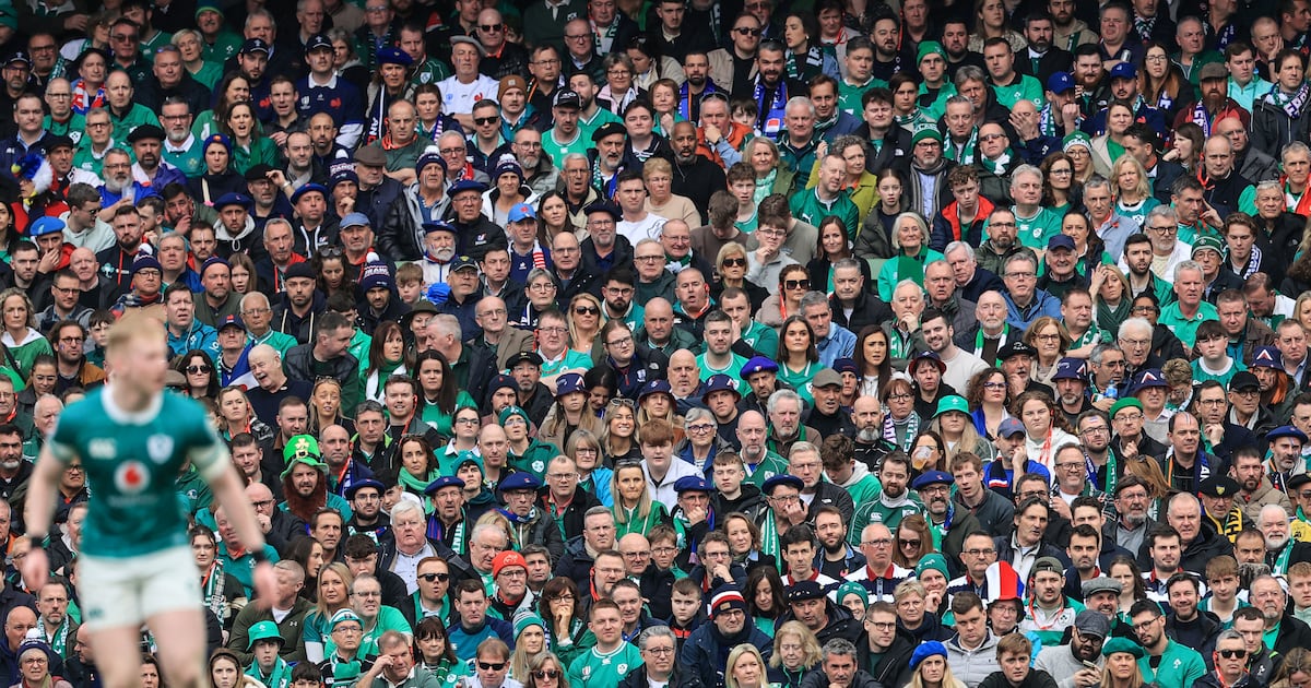 Why has the narrative around Irish rugby turned apocalyptic so quickly? – The Irish Times