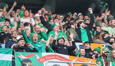 Republic of Ireland to learn League B opponents – The Irish Times