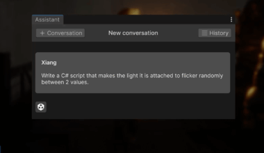 Unity says its AI tech will soon eliminate the need for coding