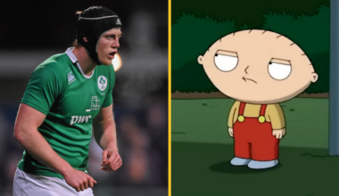 Ex-Ireland player & Game of Thrones star does great impression