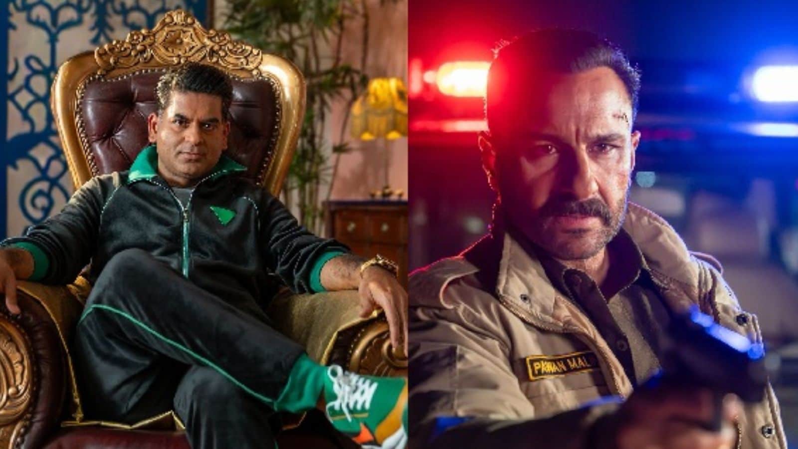 Talking about the project during the event, Saif said, "Kartavya, which is really great, produced by Shah Rukh Khan’s company Red Chillies Entertainment, is going to come out soon. It’s a lovely piece by director Pulkit, and I’m really happy that it’s coming out on Netflix.”