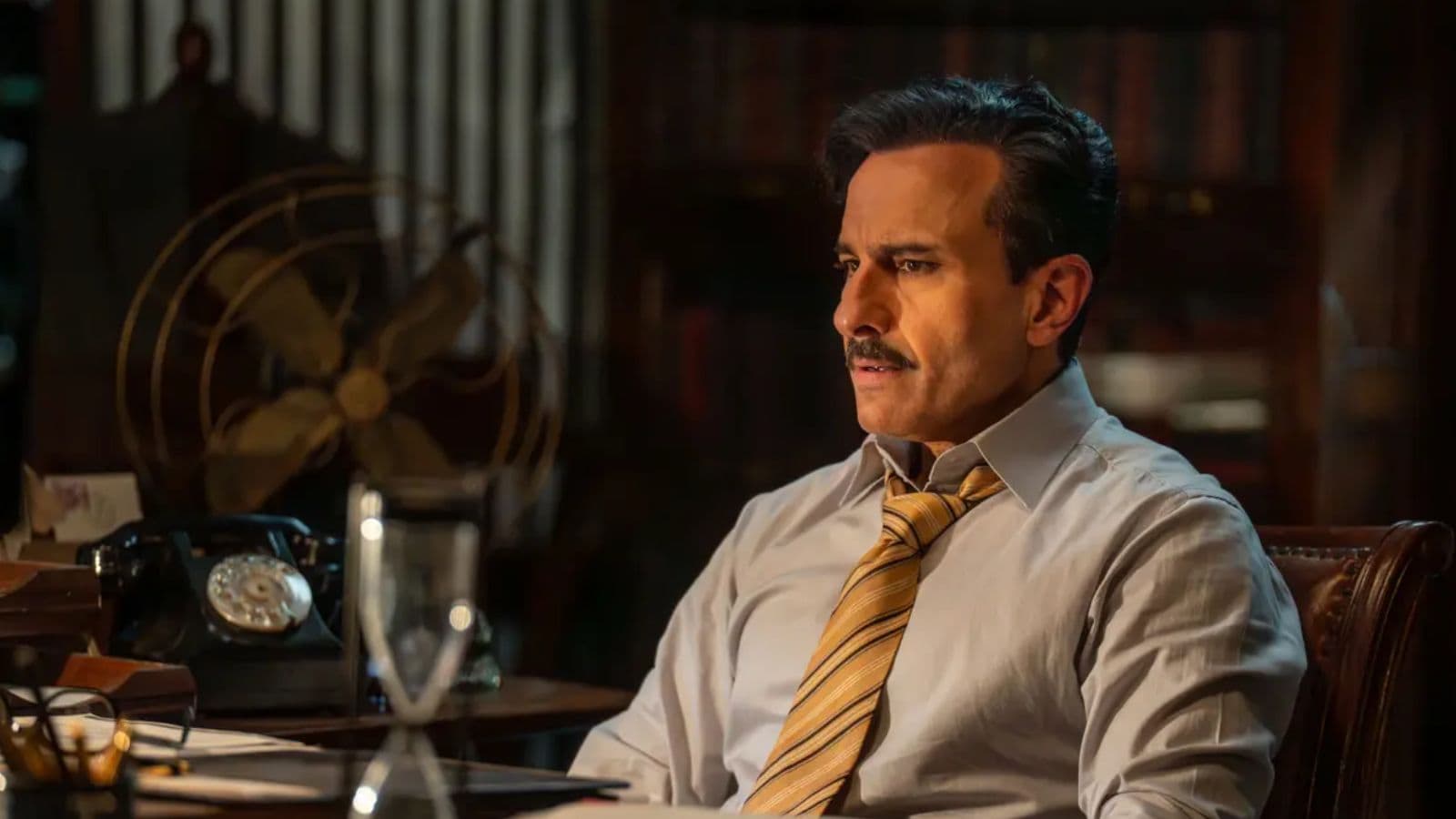 Beyond Kartavya, Saif Ali Khan is also set to appear in another Netflix project titled Hum Hindustani, where he stars alongside Pratik Gandhi. Inspired by true events, the film explores the story of India’s first general election, shedding light on the making of the world’s largest democracy.