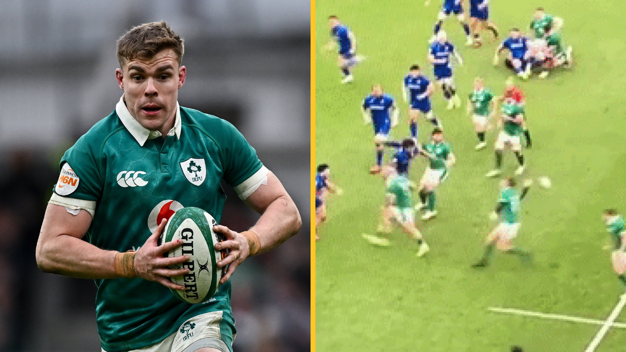 Analysis: Worrying Ireland trend continues in attack against Italy - SportsJOE.ie