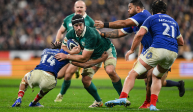 "Laughable!" - Why Ireland moved above France in 'nonsense' rankings despite Paris battering - SportsJOE.ie
