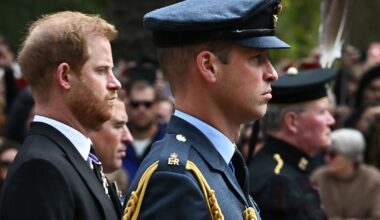 Prince Harry Didn’t Contact Prince William, Source Says Claims ‘Not True’