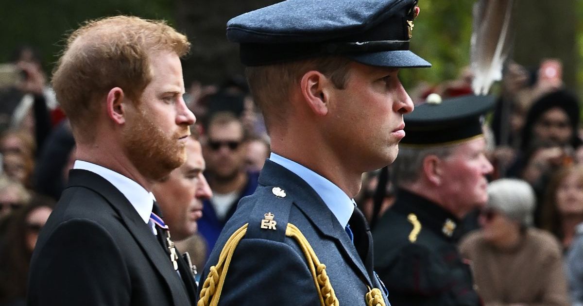 Prince Harry Didn’t Contact Prince William, Source Says Claims ‘Not True’