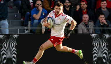 Munster Rugby | Squad Update