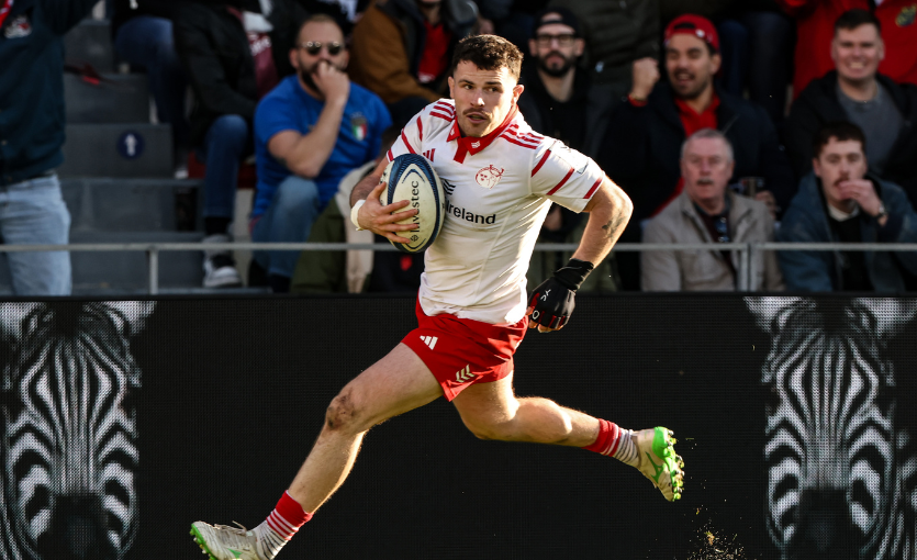 Munster Rugby | Squad Update