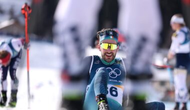 Ireland’s Thomas Maloney Westgård enjoys best result in Winter Olympics skiathlon – The Irish Times