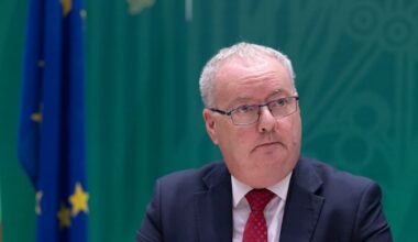 Government insists there will be no ‘cliff edge’ for schools facing SNA cuts – The Irish Times