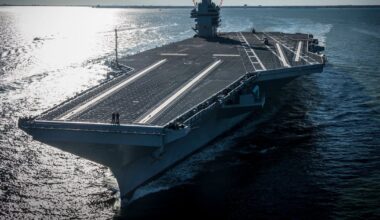 Trump sends largest US aircraft carrier to Middle East as pressure grows on Iran – The Irish Times