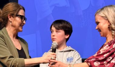 How a Wicklow school’s ban is inspiring pupils worldwide – The Irish Times