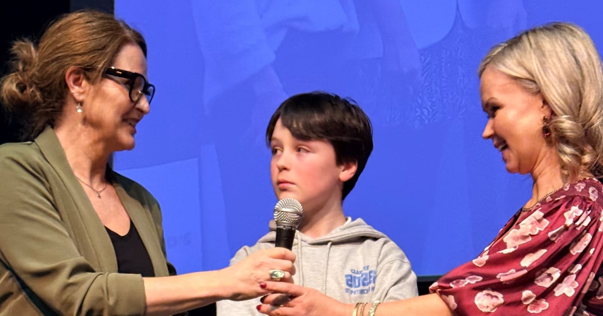 How a Wicklow school’s ban is inspiring pupils worldwide – The Irish Times