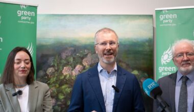 Does the Green Party have a future? Members say climate has slipped down political agenda – The Irish Times