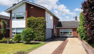Detached five-bed home close to Marlay Park in Rathfarnham – The Irish Times