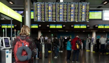 New DAA boss facing into a hard landing after Kenny Jacobs exit – The Irish Times