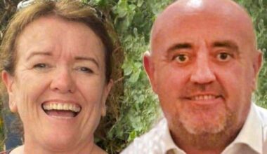 Couple who died in Waterford road collision remembered as ‘wonderful parents’ – The Irish Times