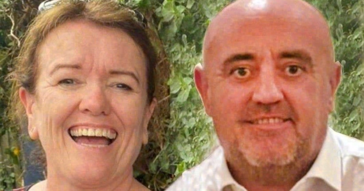 Couple who died in Waterford road collision remembered as ‘wonderful parents’ – The Irish Times