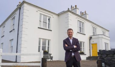 Armada Hotel in Co Clare invests €2.5m to expand next door – The Irish Times
