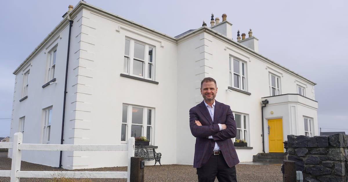 Armada Hotel in Co Clare invests €2.5m to expand next door – The Irish Times