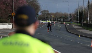 Seven people die after road incidents in Armagh, Meath, Galway and Waterford – The Irish Times