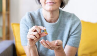 9 Supplements and Vitamins Women Over 40 May Need for Better Health
