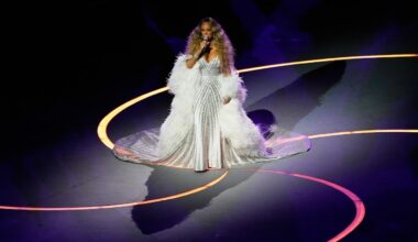 Beloved pop superstar dazzles in Winter Olympics opening ceremony