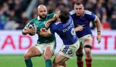 A lesson for Ireland in the ways of modern Test rugby – The Irish Times