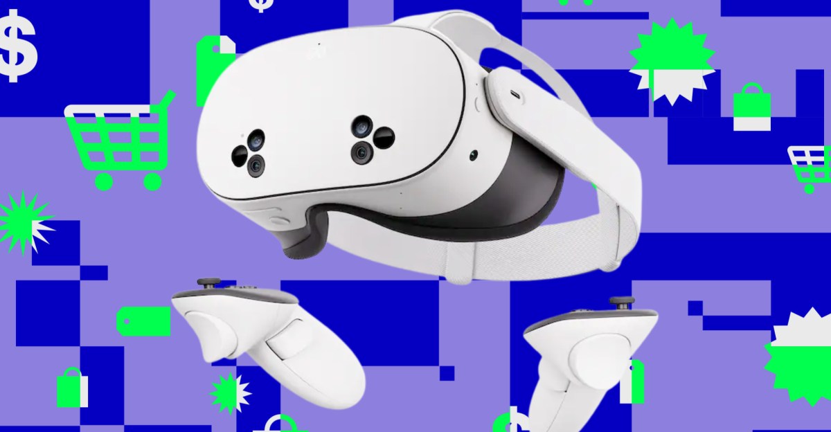 Meta’s Quest 3S is $50 off, and includes Batman: Arkham Shadow for free