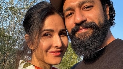 Vicky Kaushal and Katrina Kaif welcomed their baby boy in November last year.