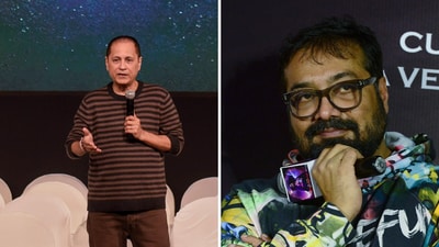 Vipul Amrutlal Shah has dismissed Anurag Kashyap's criticism of his new film, The Kerala Story 2.