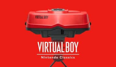 Nintendo Switch 2 Virtual Boy Accessories Support VR Titles