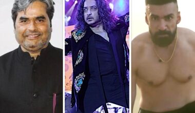 EXCLUSIVE: Vishal Bhardwaj brings Flamenco to Bollywood; Kunal Om crafts O’Romeo’s ‘never-seen-before’ dance spectacle; reveals, “Vishal ji is a gem of a person; Avinash Tiwary is very patient and dedicated” : Bollywood News