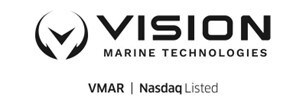 logo (PRNewsfoto/Vision Marine Technologies)