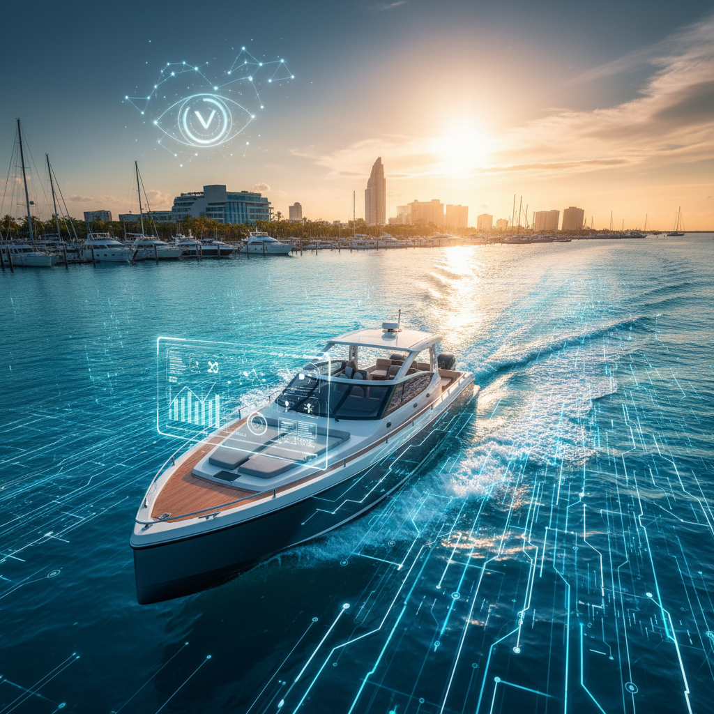Vision Marine develops AI platform for Nautical Ventures